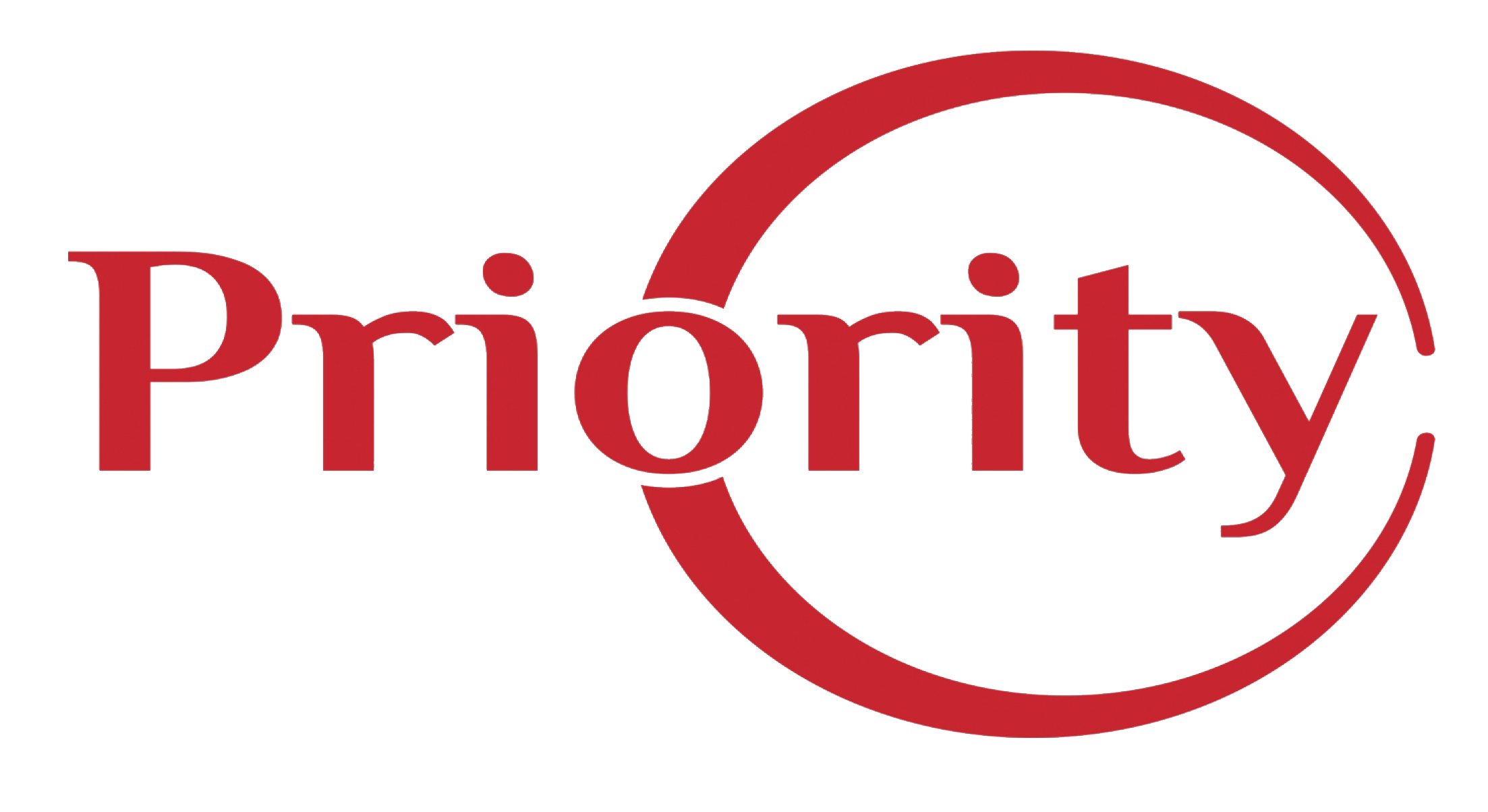 Priority Logo